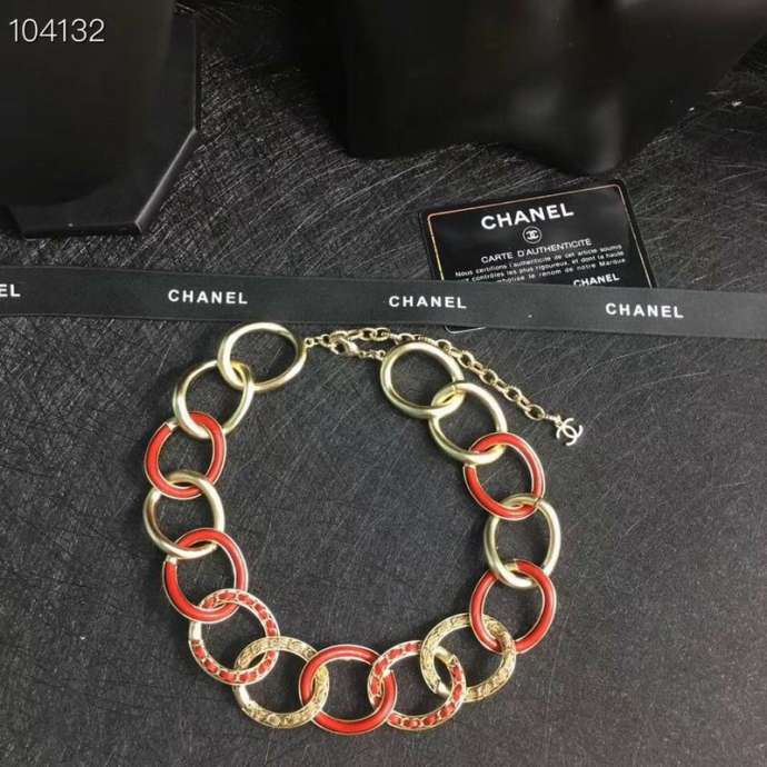 Picture of Chanel Necklace _SKUChanelnecklace06cly785469